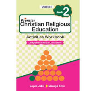 Premier Cre Workbook Gr 2